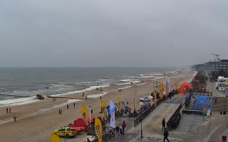 Mielno - Plaża wschód - 05-02-2026 12:37