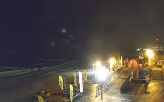 Mielno - Plaża wschód - 06-02-2026 00:27