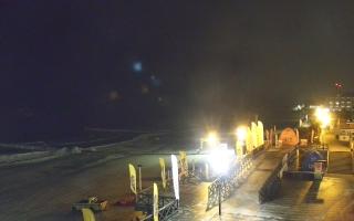 Mielno - Plaża wschód - 06-02-2026 00:50