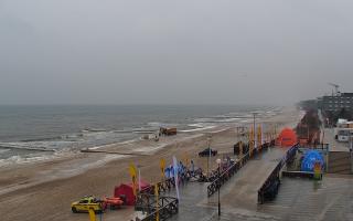 Mielno - Plaża wschód - 06-02-2026 07:39