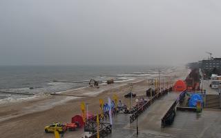 Mielno - Plaża wschód - 06-02-2026 08:02