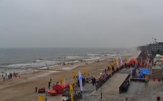 Mielno - Plaża wschód - 06-02-2026 14:21