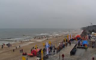 Mielno - Plaża wschód - 06-02-2026 14:36