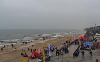 Mielno - Plaża wschód - 06-02-2026 14:44