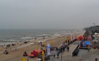 Mielno - Plaża wschód - 06-02-2026 14:52