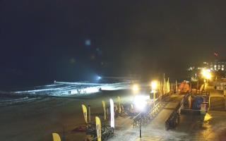 Mielno - Plaża wschód - 06-02-2026 20:39