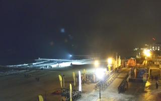 Mielno - Plaża wschód - 06-02-2026 20:47