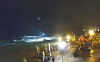 Mielno - Plaża wschód - 06-02-2026 20:54