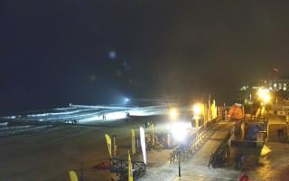 Mielno - Plaża wschód - 06-02-2026 21:10