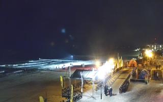Mielno - Plaża wschód - 07-02-2026 19:18