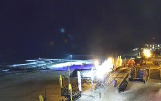 Mielno - Plaża wschód - 07-02-2026 19:26