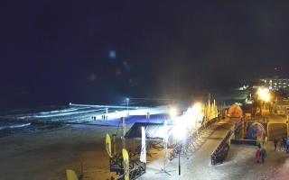 Mielno - Plaża wschód - 07-02-2026 19:49