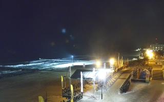 Mielno - Plaża wschód - 08-02-2026 02:38