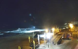 Mielno - Plaża wschód - 08-02-2026 03:01