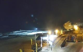 Mielno - Plaża wschód - 08-02-2026 03:09