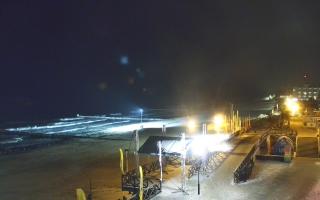 Mielno - Plaża wschód - 08-02-2026 03:16