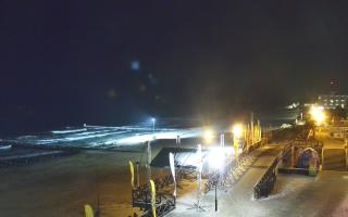 Mielno - Plaża wschód - 08-02-2026 03:32