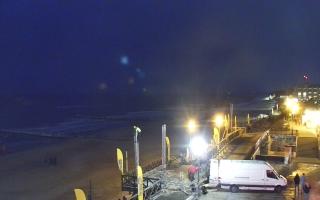 Mielno - Plaża wschód - 08-02-2026 16:39