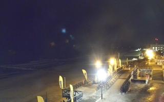 Mielno - Plaża wschód - 08-02-2026 17:10