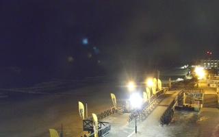 Mielno - Plaża wschód - 08-02-2026 23:44