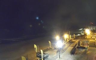 Mielno - Plaża wschód - 09-02-2026 00:07