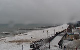 Mielno - Plaża wschód - 12-02-2026 12:02