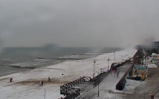 Mielno - Plaża wschód - 12-02-2026 12:17