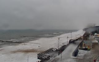 Mielno - Plaża wschód - 12-02-2026 12:25
