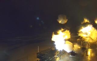 Mielno - Plaża wschód - 13-02-2026 00:08