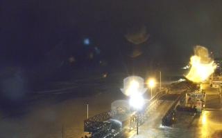 Mielno - Plaża wschód - 13-02-2026 01:02