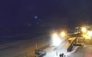 Mielno - Plaża wschód - 14-02-2026 16:55
