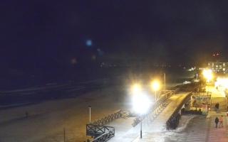 Mielno - Plaża wschód - 14-02-2026 17:18