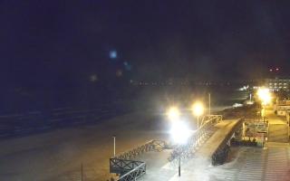 Mielno - Plaża wschód - 15-02-2026 01:24