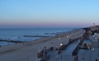 Mielno - Plaża wschód - 15-02-2026 15:49