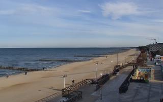 Mielno - Plaża wschód - 16-02-2026 11:24