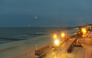 Mielno - Plaża wschód - 16-02-2026 16:40