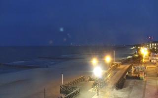 Mielno - Plaża wschód - 16-02-2026 16:48