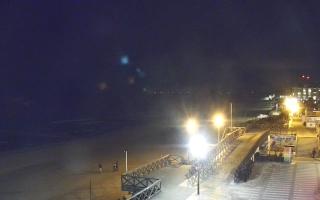 Mielno - Plaża wschód - 16-02-2026 17:11