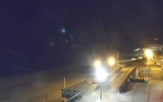 Mielno - Plaża wschód - 17-02-2026 05:02