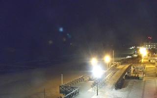 Mielno - Plaża wschód - 17-02-2026 05:09