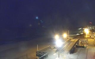 Mielno - Plaża wschód - 17-02-2026 05:17