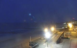 Mielno - Plaża wschód - 17-02-2026 05:25