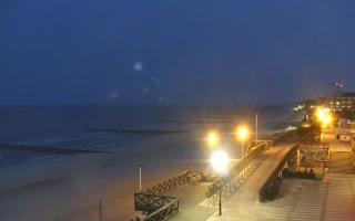 Mielno - Plaża wschód - 17-02-2026 05:32