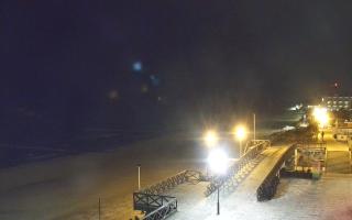 Mielno - Plaża wschód - 17-02-2026 21:07