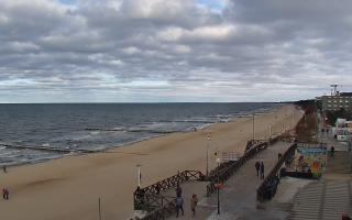 Mielno - Plaża wschód - 19-02-2026 13:38