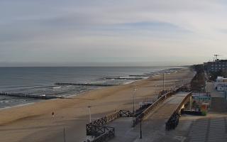 Mielno - Plaża wschód - 20-02-2026 08:02
