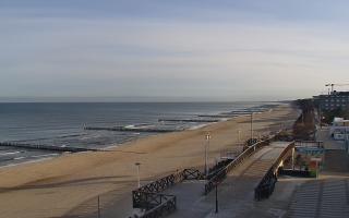 Mielno - Plaża wschód - 20-02-2026 08:26
