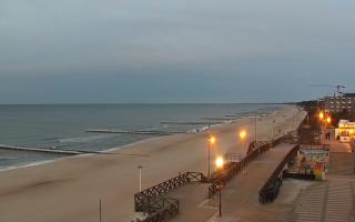 Mielno - Plaża wschód - 20-02-2026 16:32