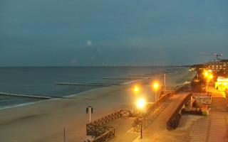 Mielno - Plaża wschód - 20-02-2026 16:47