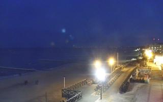 Mielno - Plaża wschód - 20-02-2026 17:03